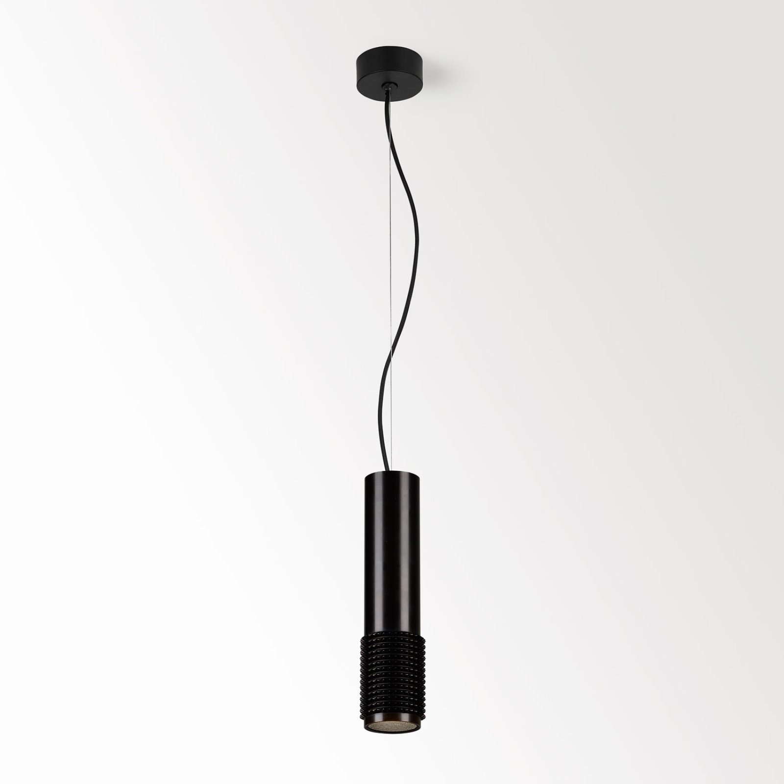 PUNK 621 C 92733 DIM8 B черный Delta Light подвесной светильник