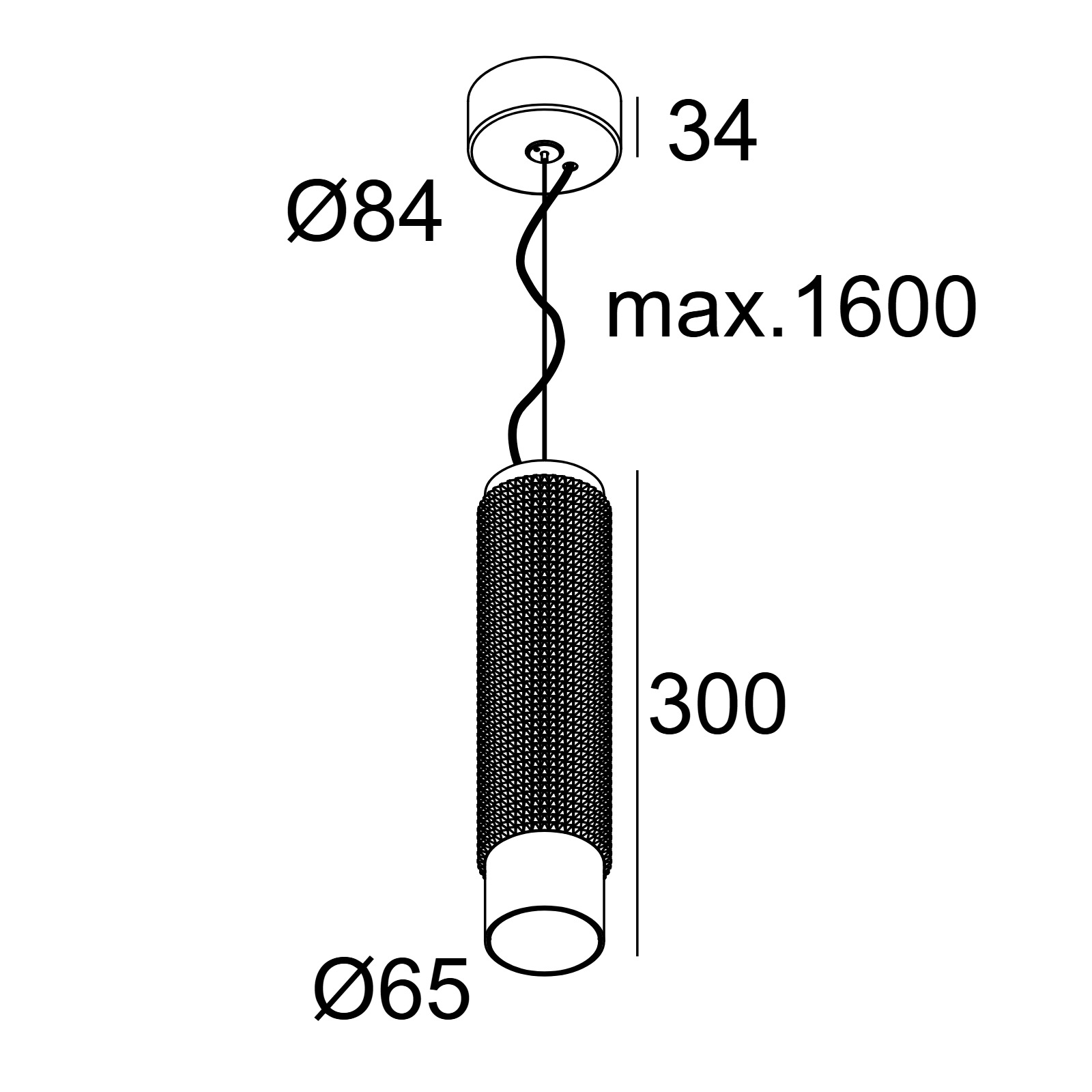 PUNK 622 C Hi GC золото цветное Delta Light подвесной светильник 2