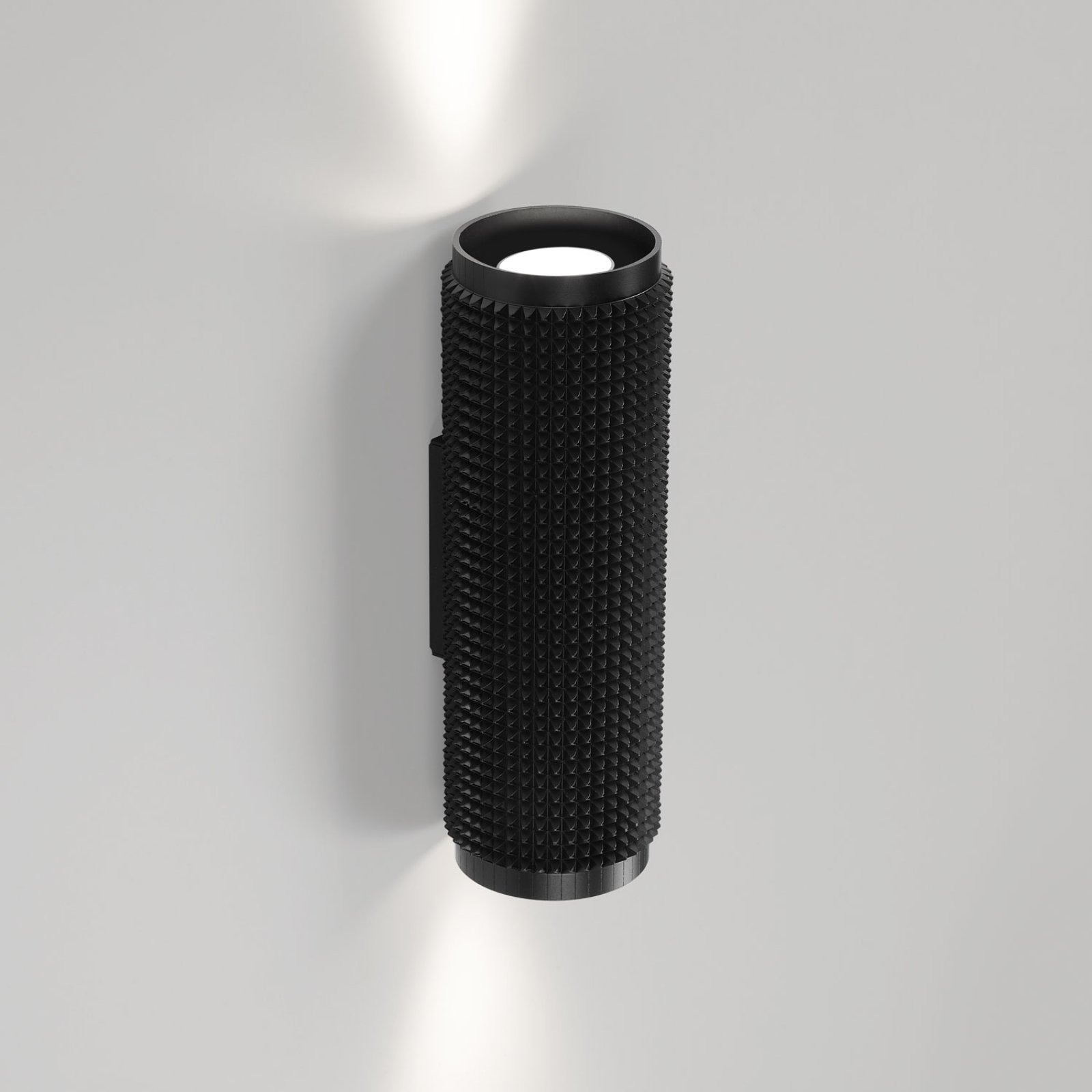 ORBIT PUNK Hi BP черный чистый Delta Light настенный светильник 4