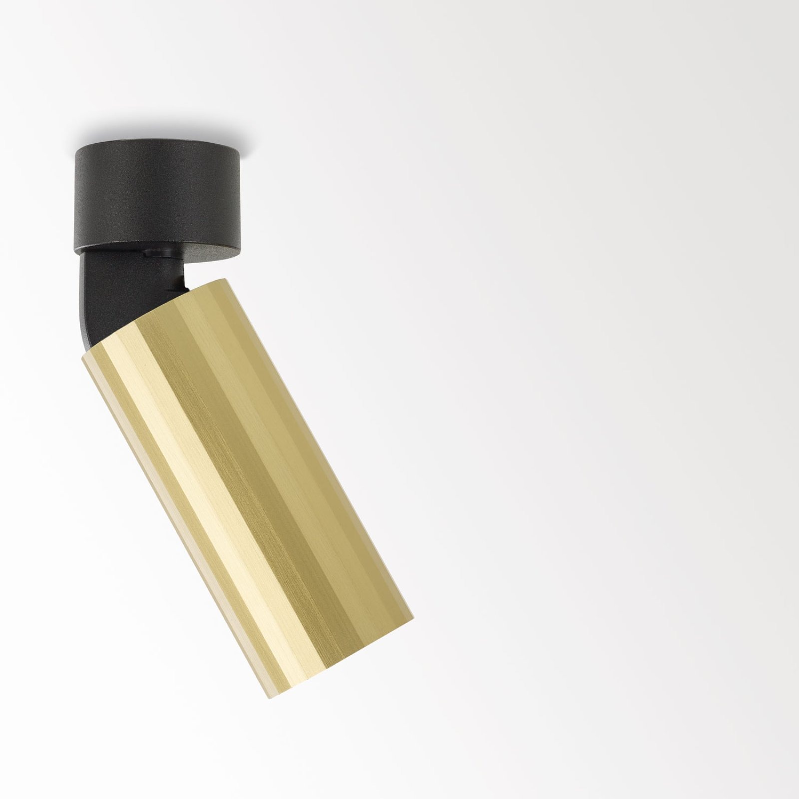 HEDRA ON 92708 GC-B золото цветное Delta Light накладной потолочный светильник 8