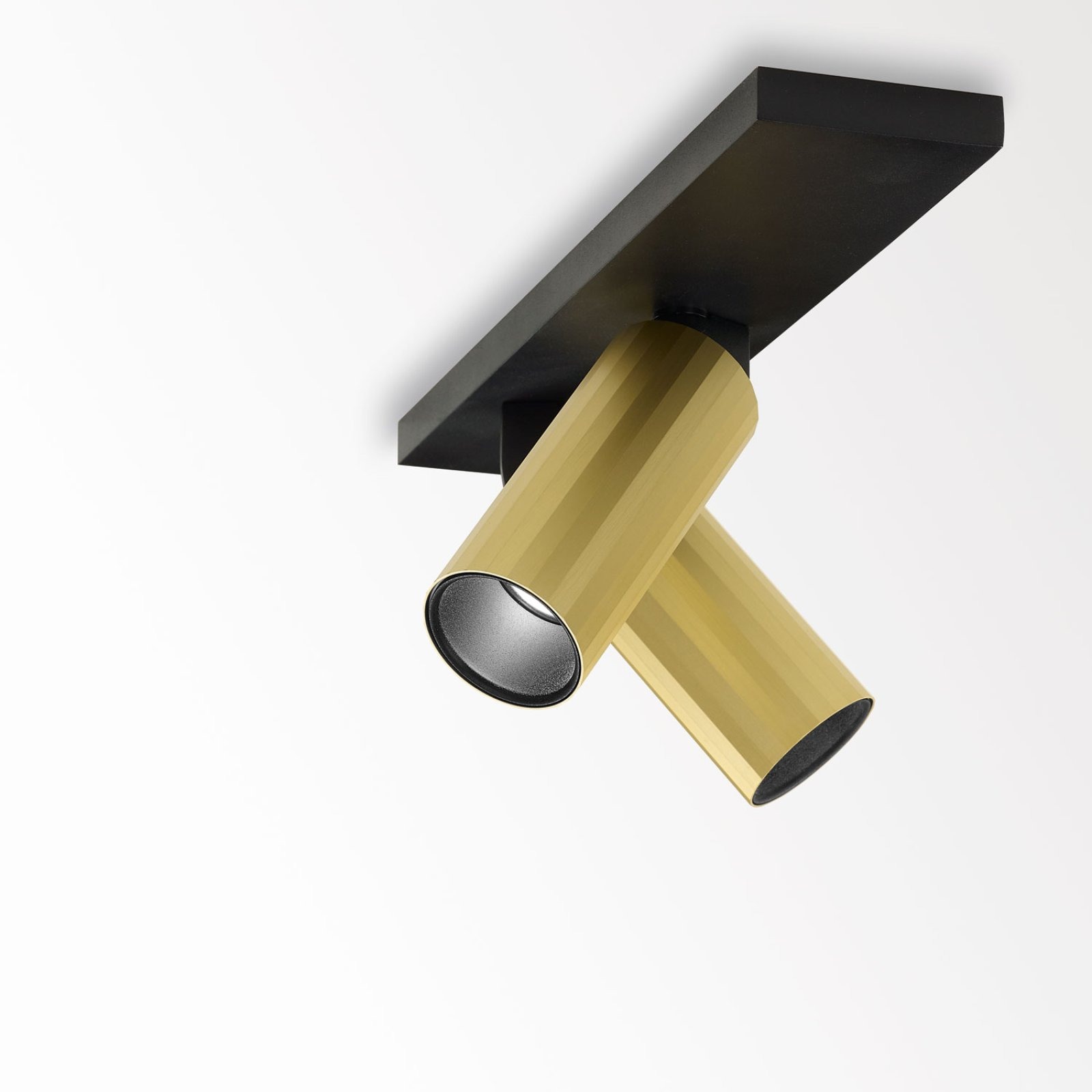 HEDRA ON 2 92733 DIM1 W-W белый Delta Light накладной потолочный светильник 6