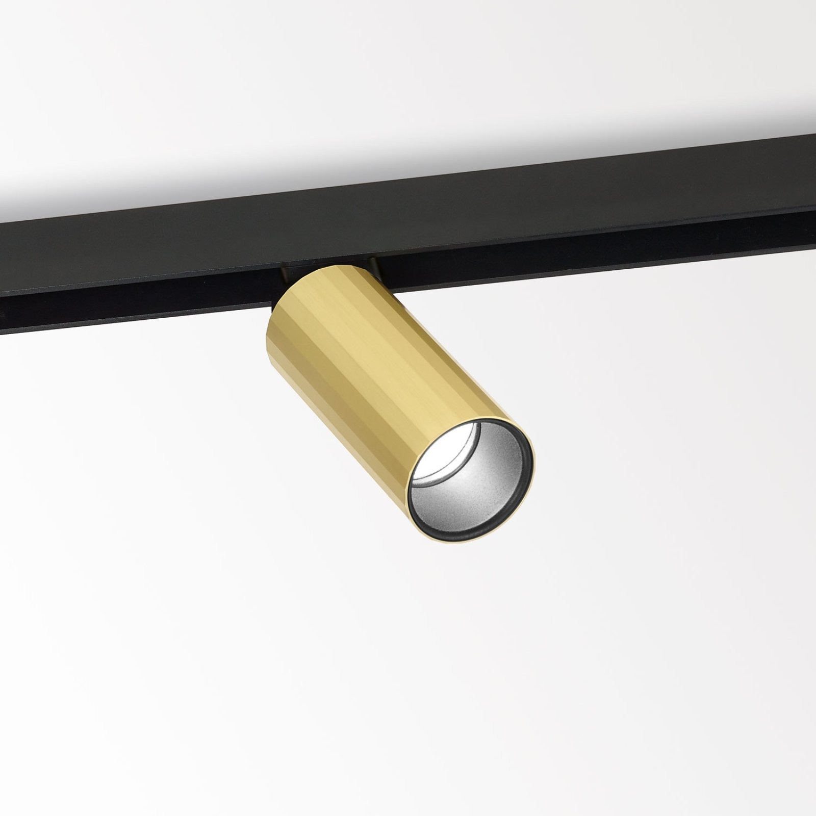 M26L - HEDRA 92708 DIM5 GC золото цветное Delta Light трековый светильник