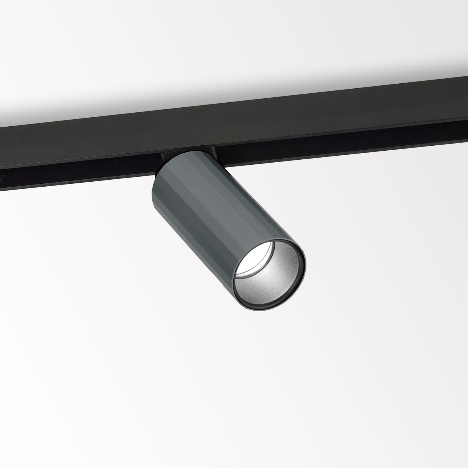 M26L - HEDRA 92708 DIM5 BBR черная бронза Delta Light трековый светильник
