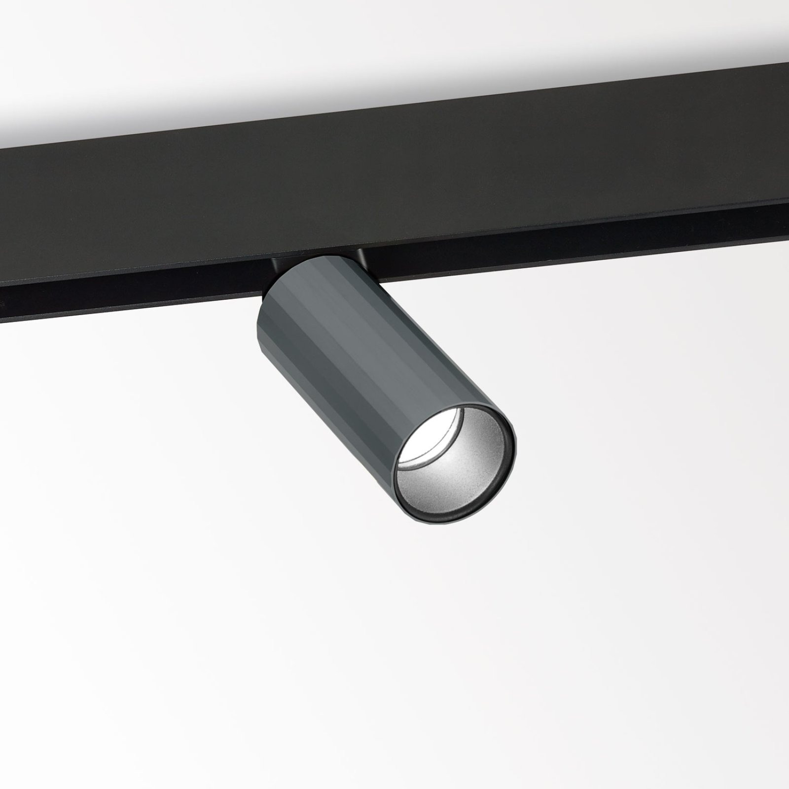M20/M26H - HEDRA 92708 DIM5 BBR черная бронза Delta Light трековый светильник