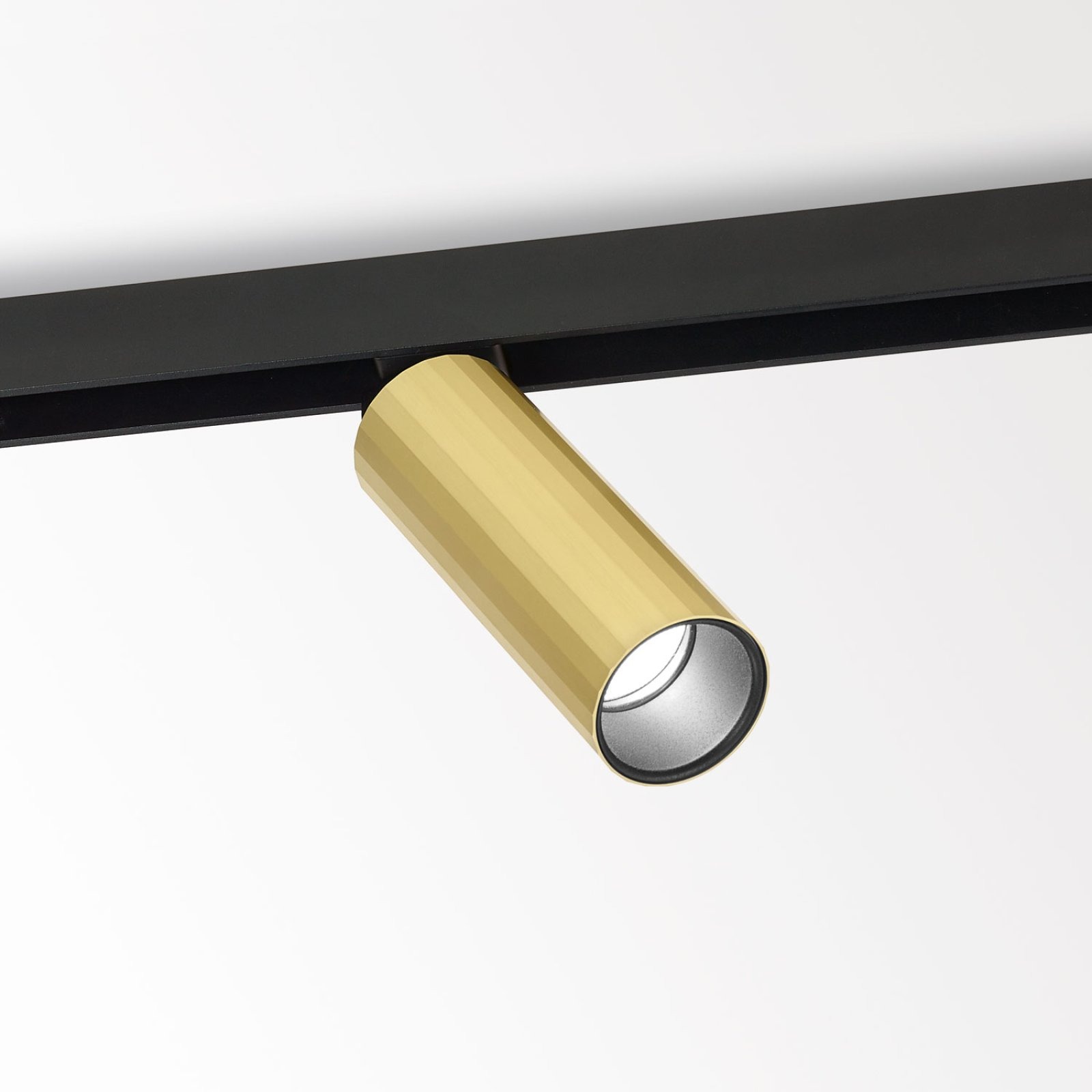 M26L - HEDRA L 92733 DIM5 GC золото цветное Delta Light трековый светильник