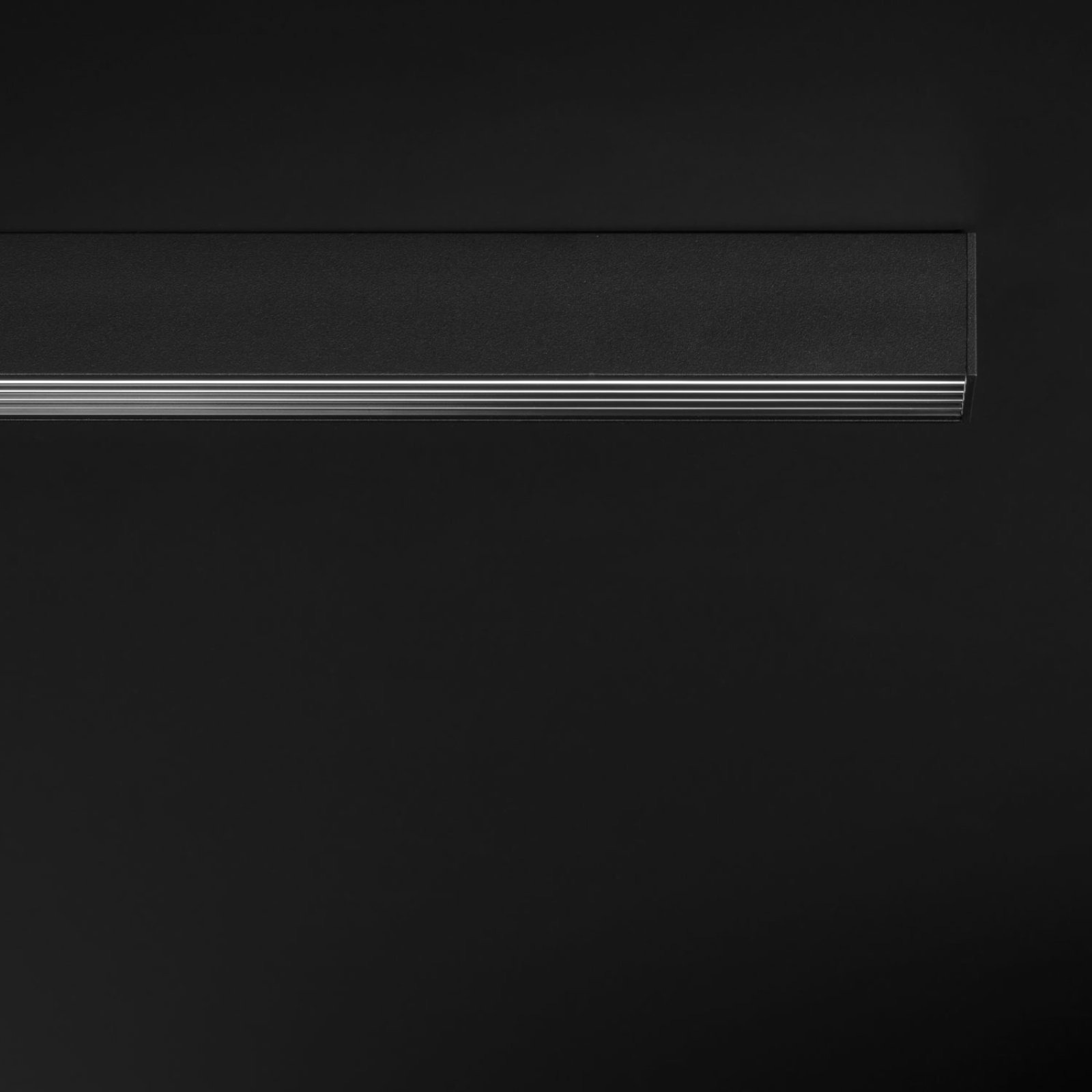 FTL35 F HE - PROFILE LGC ANO алюм. анодированный Delta Light линейный светильник 4
