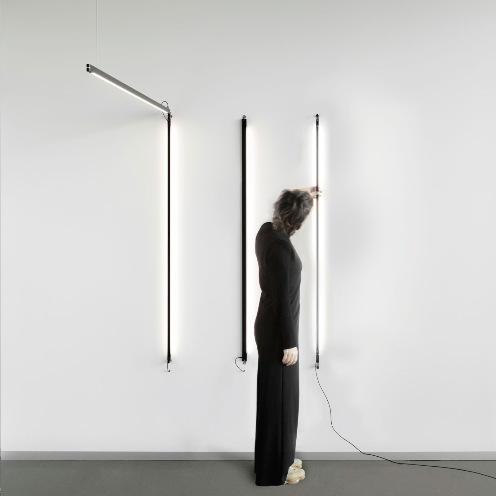 MIKALINE L148 927 B черный Delta Light ILP 9